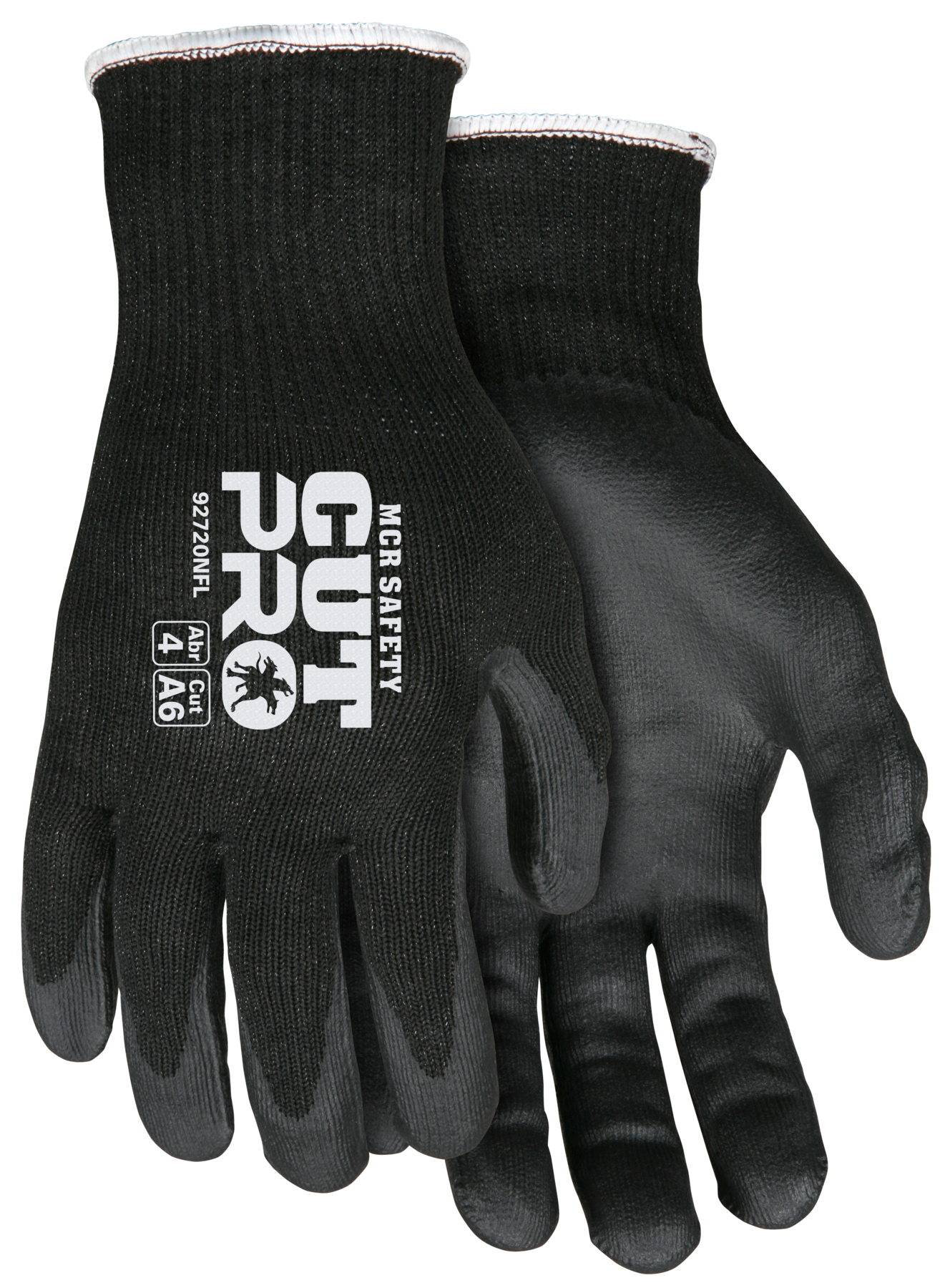 MEMPHIS CUT PRO HPPE NITRILE PALM - Cut Resistant Gloves